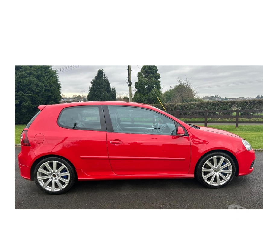 used cars for sale Armagh, Banbridge and Craigavon Magheralin - Armagh, Banbridge and Craigavon - Photos for Frank Gardiner Motors | 2008 Volkswagen Golf R32