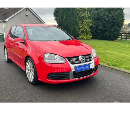 cars for sale Magheralin Armagh, Banbridge and Craigavon - Photos for Frank Gardiner Motors | 2008 Volkswagen Golf R32
