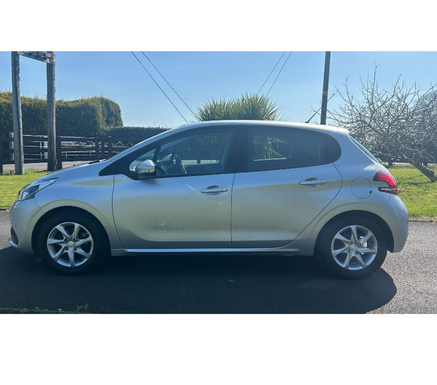 used cars for sale Armagh, Banbridge and Craigavon Magheralin - Armagh, Banbridge and Craigavon - Photos for Frank Gardiner Motors |2018 Peugeot 208