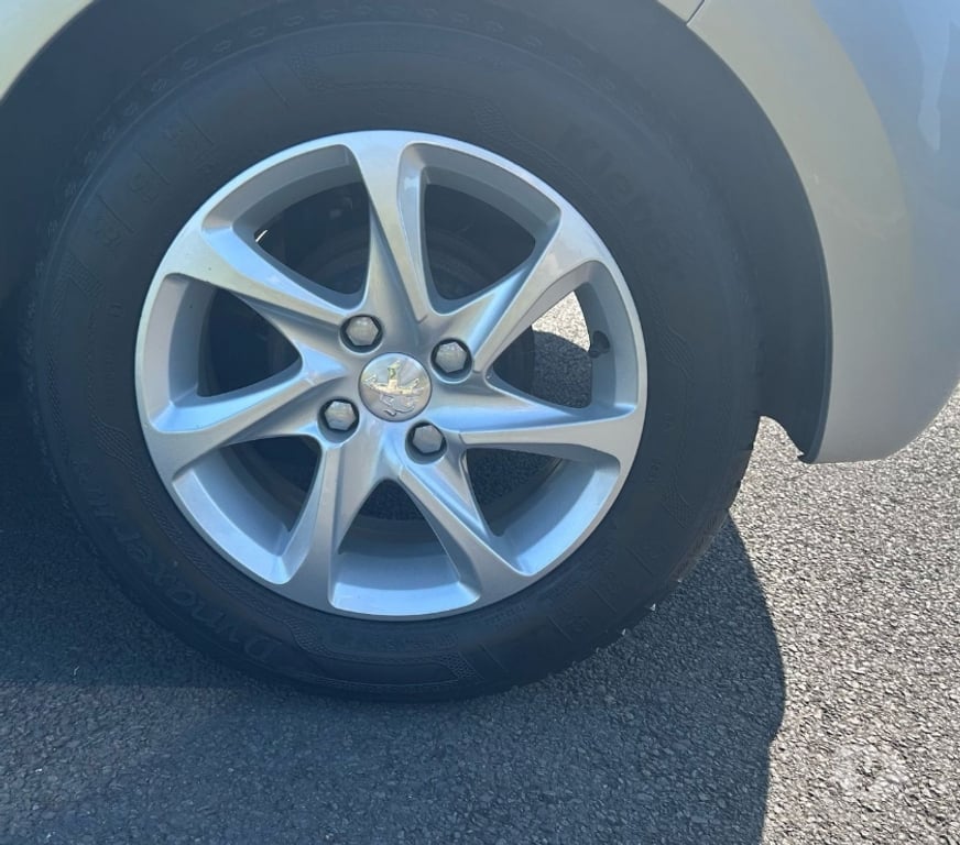 used cars for sale Armagh, Banbridge and Craigavon Magheralin - Armagh, Banbridge and Craigavon - Photos for Frank Gardiner Motors |2018 Peugeot 208