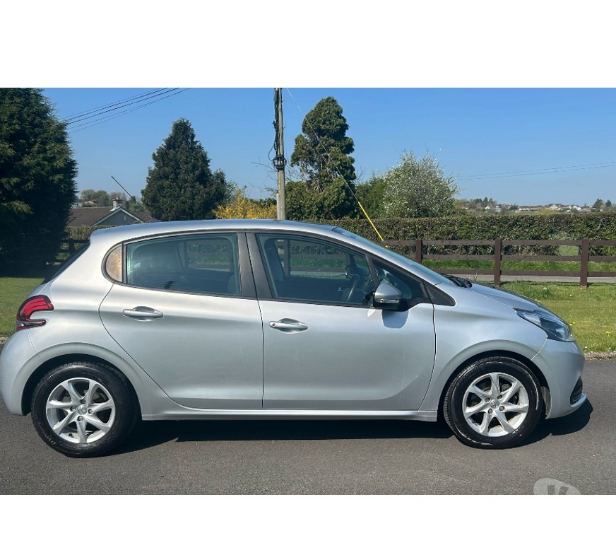 used cars for sale Armagh, Banbridge and Craigavon Magheralin - Armagh, Banbridge and Craigavon - Photos for Frank Gardiner Motors |2018 Peugeot 208