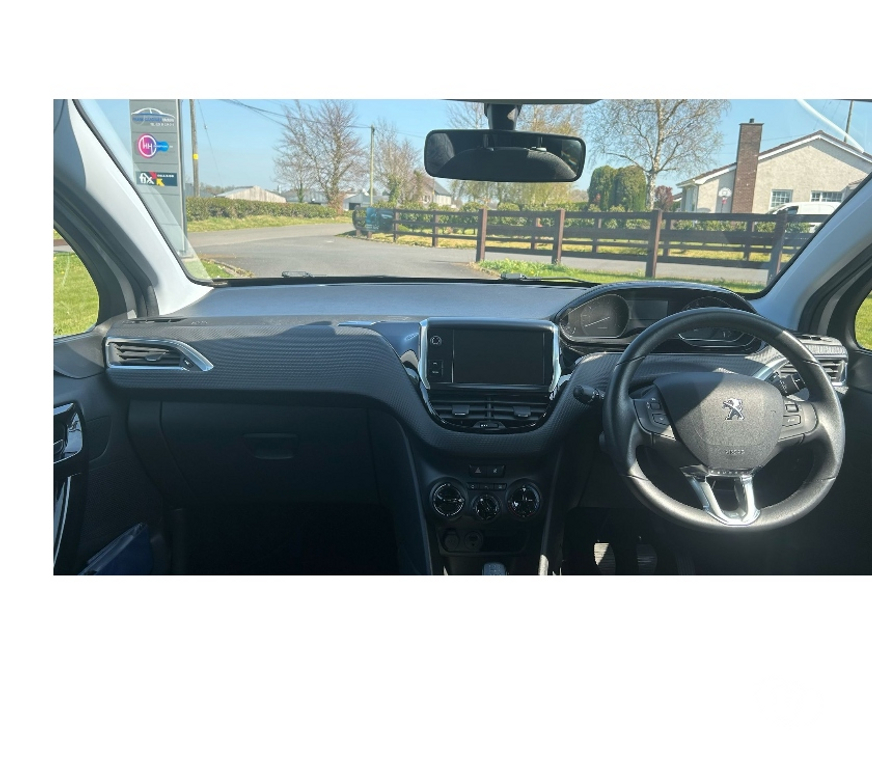 used cars for sale Armagh, Banbridge and Craigavon Magheralin - Armagh, Banbridge and Craigavon - Photos for Frank Gardiner Motors |2018 Peugeot 208
