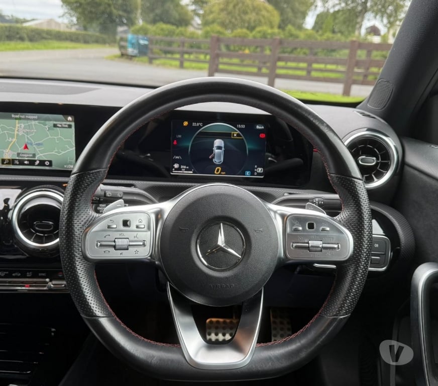 used cars for sale Armagh, Banbridge and Craigavon Magheralin - Armagh, Banbridge and Craigavon - Photos for Frank Gardiner Motors |2019 Mercedes A-Class