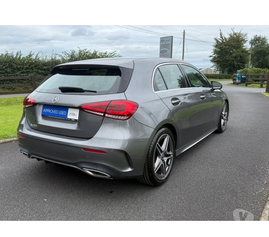 used cars for sale Armagh, Banbridge and Craigavon Magheralin - Armagh, Banbridge and Craigavon - Photos for Frank Gardiner Motors |2019 Mercedes A-Class