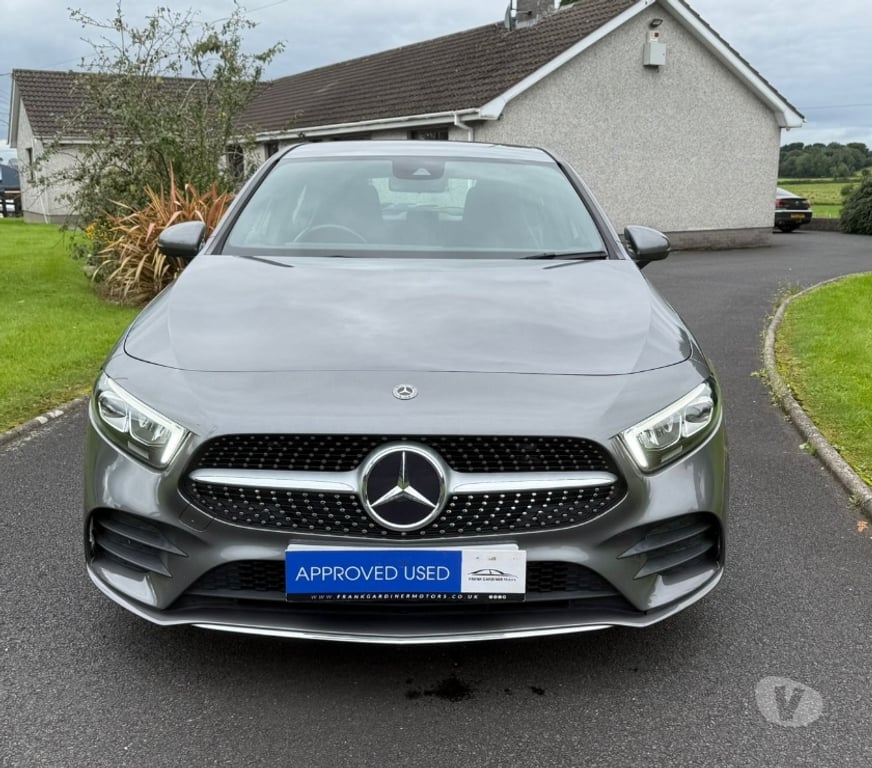 used cars for sale Armagh, Banbridge and Craigavon Magheralin - Armagh, Banbridge and Craigavon - Photos for Frank Gardiner Motors |2019 Mercedes A-Class
