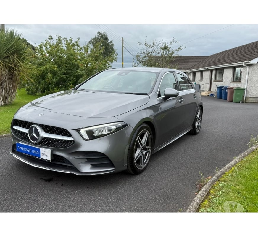 used cars for sale Armagh, Banbridge and Craigavon Magheralin - Armagh, Banbridge and Craigavon - Photos for Frank Gardiner Motors |2019 Mercedes A-Class