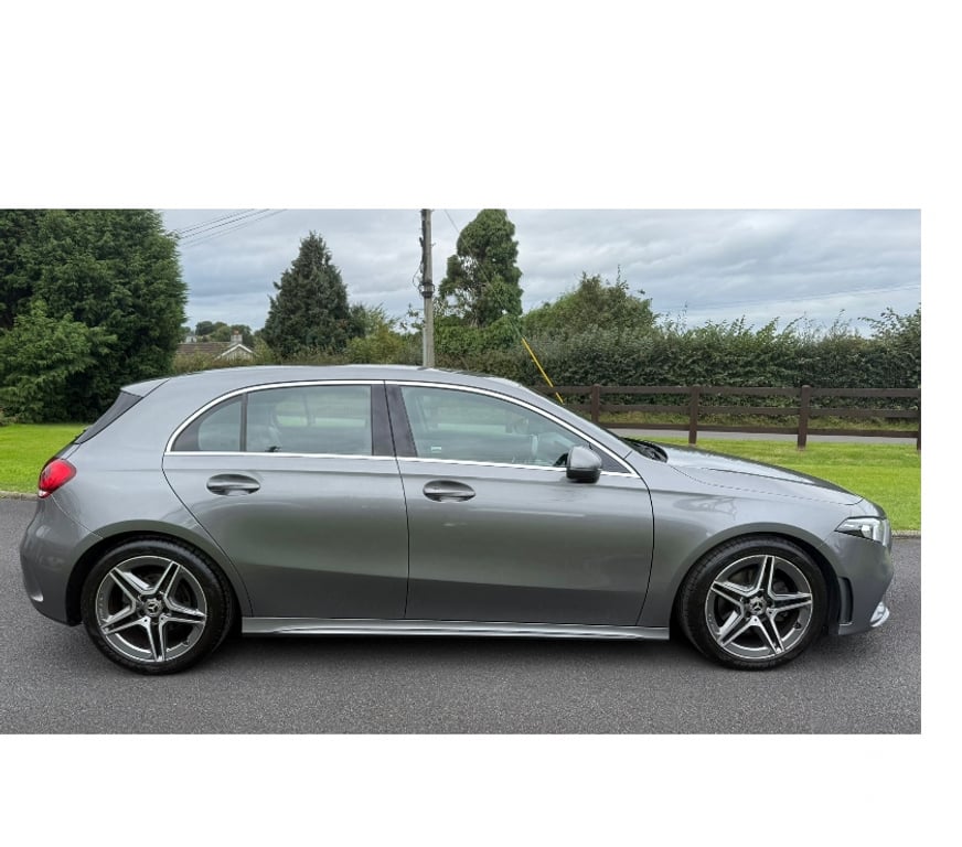 used cars for sale Armagh, Banbridge and Craigavon Magheralin - Armagh, Banbridge and Craigavon - Photos for Frank Gardiner Motors |2019 Mercedes A-Class
