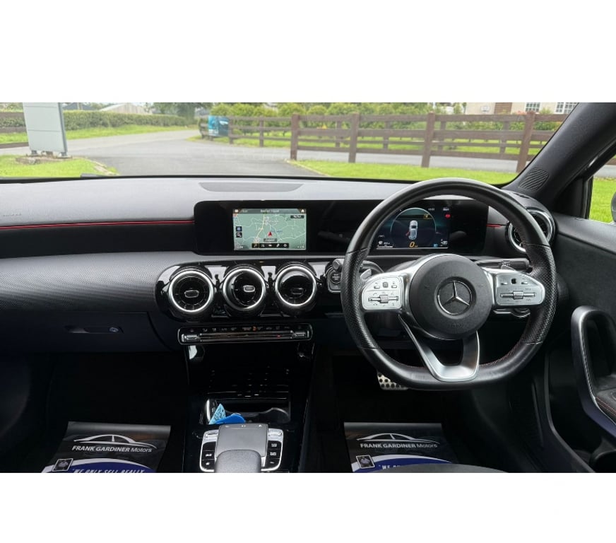 used cars for sale Armagh, Banbridge and Craigavon Magheralin - Armagh, Banbridge and Craigavon - Photos for Frank Gardiner Motors |2019 Mercedes A-Class
