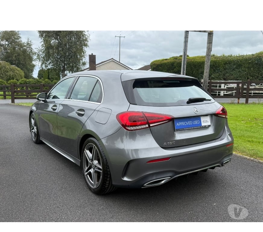 used cars for sale Armagh, Banbridge and Craigavon Magheralin - Armagh, Banbridge and Craigavon - Photos for Frank Gardiner Motors |2019 Mercedes A-Class