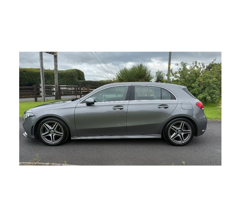 used cars for sale Armagh, Banbridge and Craigavon Magheralin - Armagh, Banbridge and Craigavon - Photos for Frank Gardiner Motors |2019 Mercedes A-Class