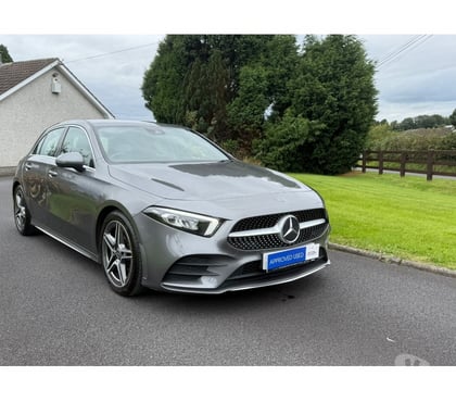 cars for sale Magheralin Armagh, Banbridge and Craigavon - Photos for Frank Gardiner Motors |2019 Mercedes A-Class