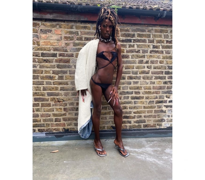 Trans Escorts South East London Forest Hill - South East London - Photos for Zâmbia Ebony 😈🔥