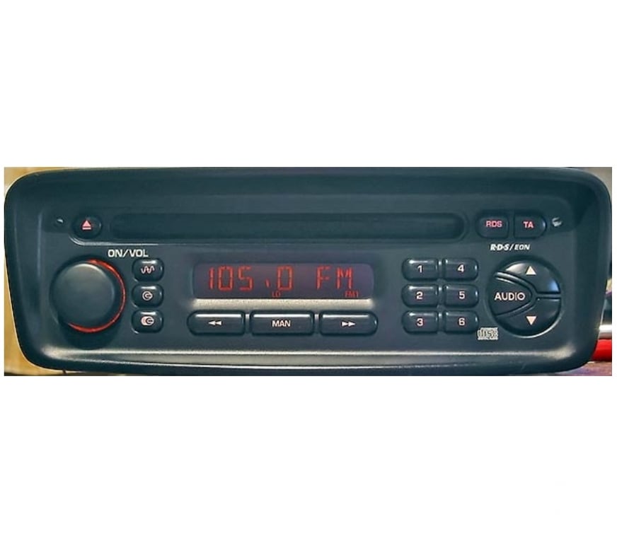 car spares West London Hillingdon - Photos for Car Radio Codes