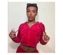 Bubble butt fem