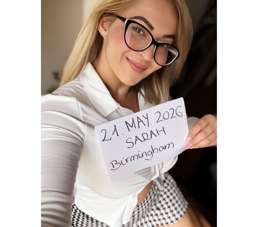Escorts West Midlands Birmingham - Photos for Busty 💯 naughty ✨ In your area now 💋 B2B and NURU