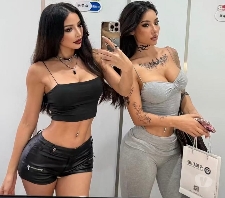 Escorts Bristol Saint Pauls - Bristol - Photos for Asian 🌼 new sweet Duo babe