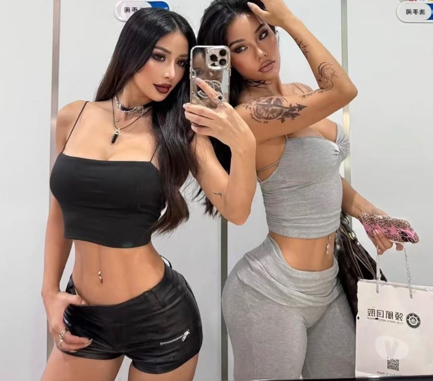 Escorts Bristol Saint Pauls - Bristol - Photos for Asian 🌼 new sweet Duo babe