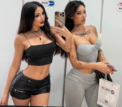 Escorts Saint Pauls Bristol - Photos for Asian 🌼 new sweet Duo babe