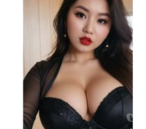 Asian 🌼 new sweet Duo babe