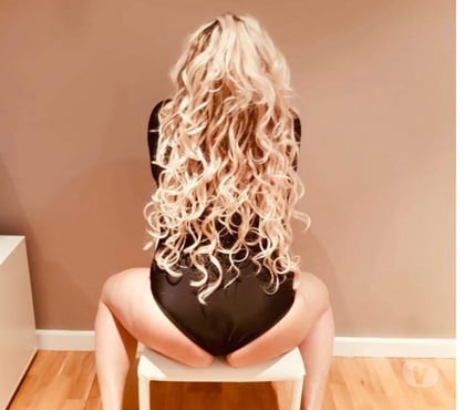Escorts Stockport Town Centre Stockport - Photos for Gabriella curvy blonde bombshell party girl 🥳❤️