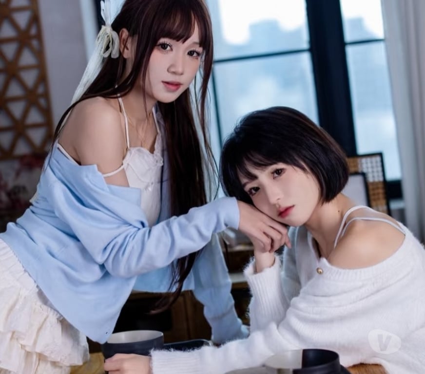 Escorts South East London Bromley - Photos for 🍑 Two Real Asian Girls – Tight, Sweet & Addictive 💦