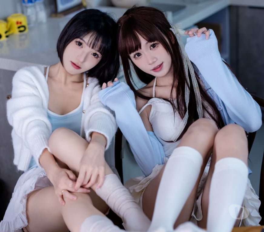 Escorts South East London Bromley - Photos for 🍑 Two Real Asian Girls – Tight, Sweet & Addictive 💦