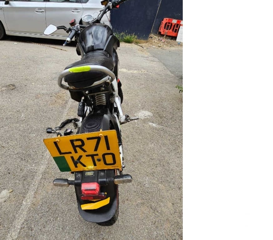 motorbike for sale North West London Hendon Central Station - North West London - Photos for Motorbike electric Soco TC Max