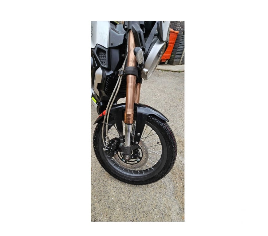 motorbike for sale North West London Hendon Central Station - North West London - Photos for Motorbike electric Soco TC Max