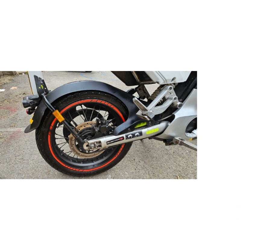 motorbike for sale North West London Hendon Central Station - North West London - Photos for Motorbike electric Soco TC Max