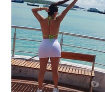 Camila Latina sweet massage
