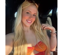 CHLOE BLONDE BABY 20y 🩷 NEW IN READING ✅🥰
