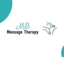 Relaxing massage by male masseur