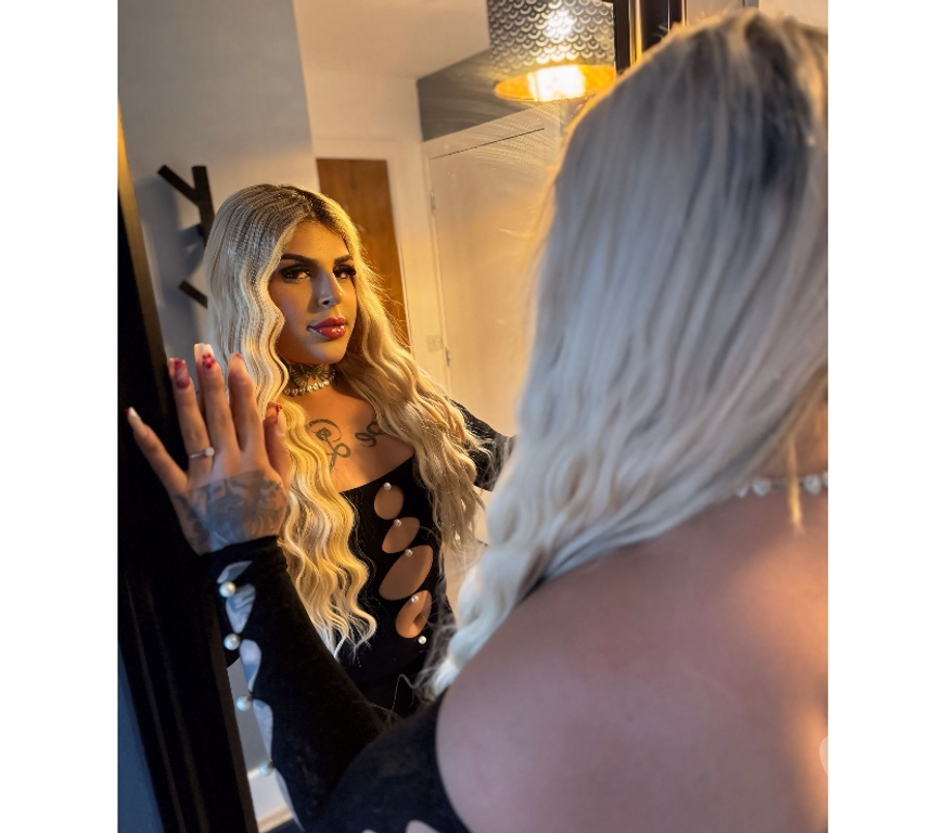Trans Escorts Merseyside Liverpool - Photos for Rafaella Last week In Liverpool 😈💦😌😏