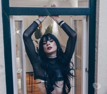 Secret Nicole ♥️ Slim Trans & Very Naughty 😈
