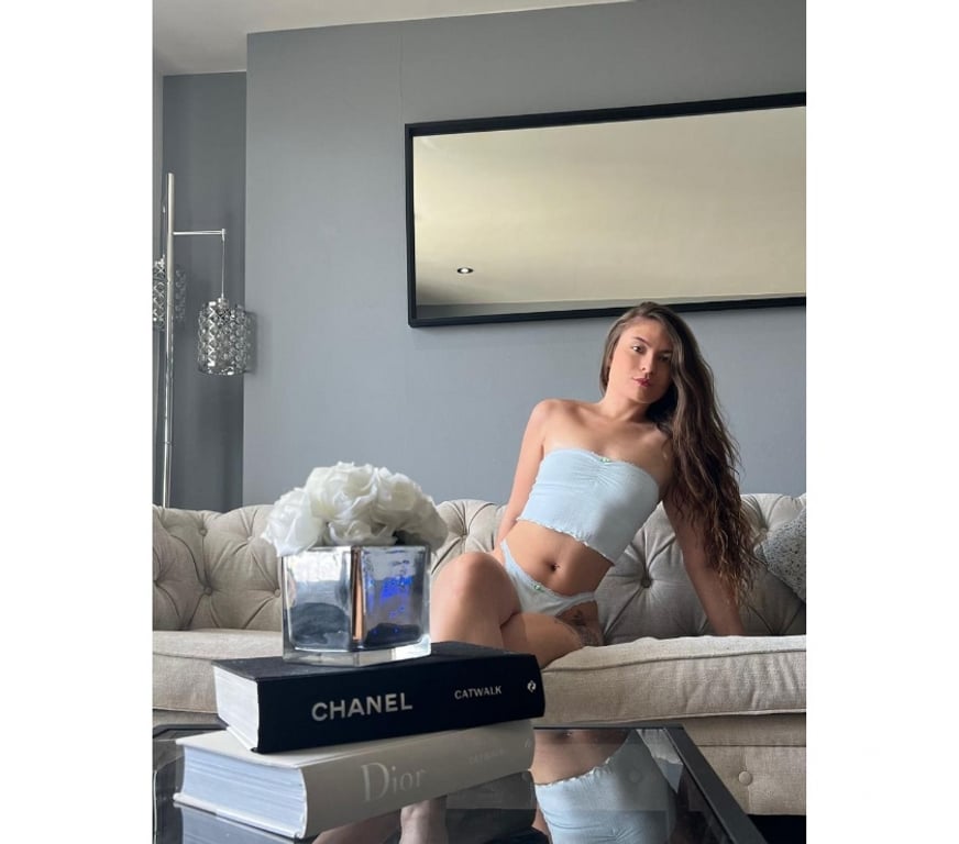 Escorts Cardiff Cardiff City Centre - Cardiff - Photos for MAYA ⚜️ VERY PINK 🍑 - BRAZILIAN GIRL