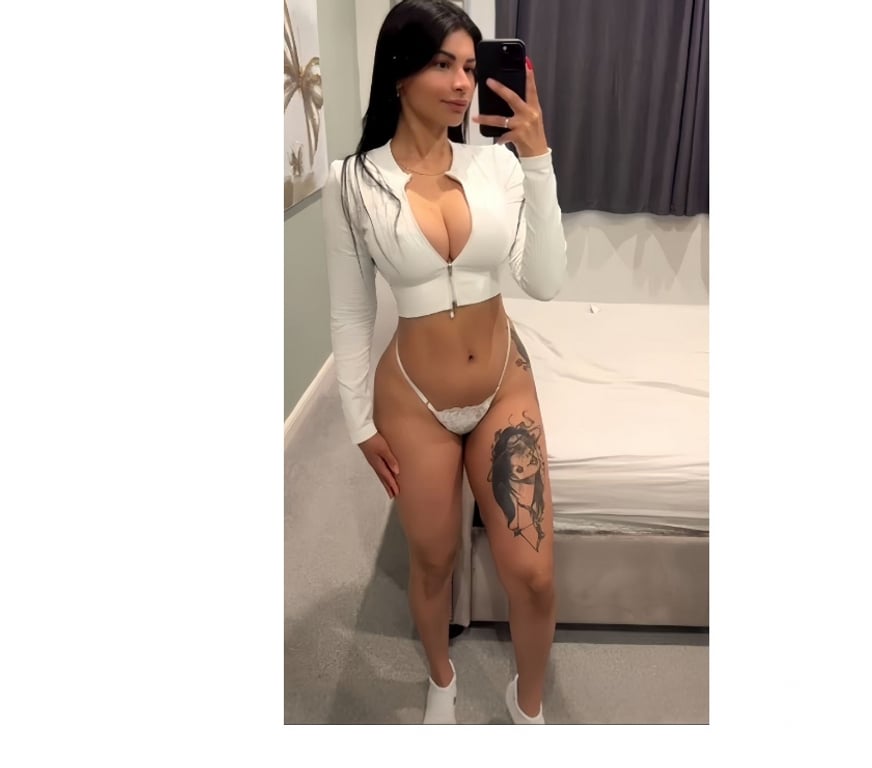Escorts West Midlands Birmingham - Photos for Larissa hot 🔥brasileira 100 % real 🇧🇷