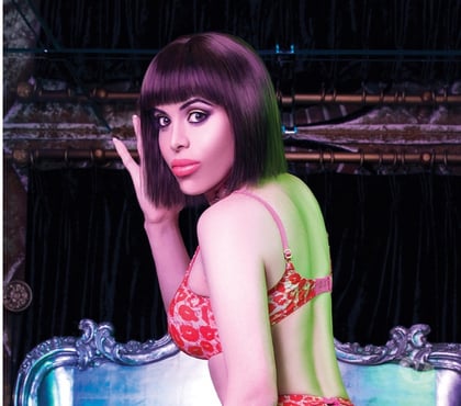 Transsexual Escorts Bradford City Centre Bradford - Photos for Salma Latin beautiful girl