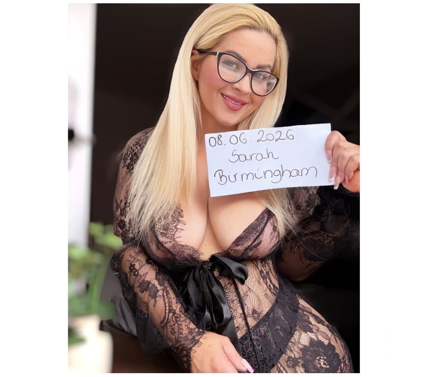 Escorts West Midlands Birmingham - Photos for Busty 💯 naughty ✨ In your area now 💋 B2B and NURU