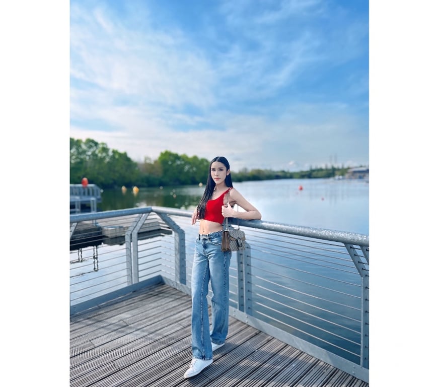 Escorts Leicestershire Leicester - Photos for Beebee 🐝 Beautiful Thai Ladyboy 🌸