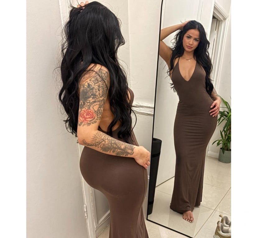 Escorts East London Canary Wharf - East London - Photos for MALLORY 100% REAL 🌸💜ALL NATURAL - CALL ME