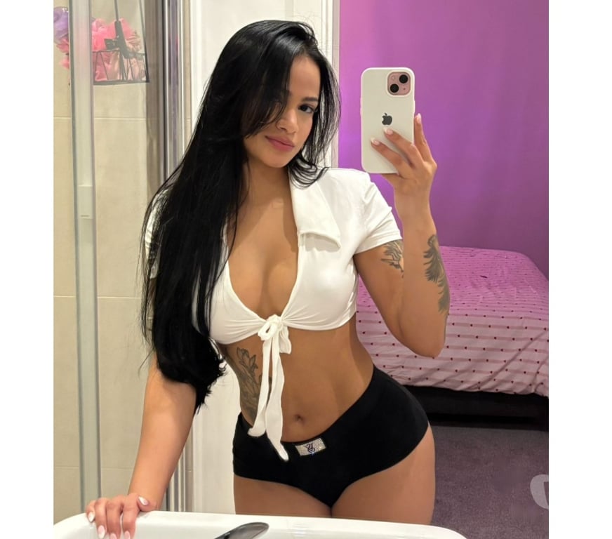 Escorts East London Canary Wharf - East London - Photos for MALLORY 100% REAL 🌸💜ALL NATURAL - CALL ME