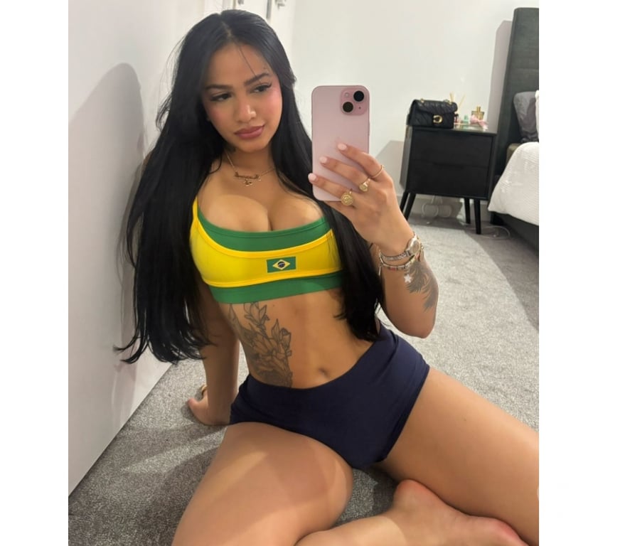 Escorts East London Canary Wharf - East London - Photos for MALLORY 100% REAL 🌸💜ALL NATURAL - CALL ME