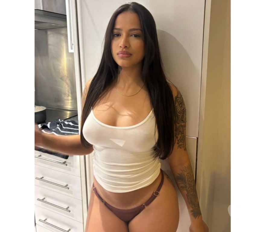 Escorts East London Canary Wharf - East London - Photos for ANA 100% REAL 💜🇧🇷 ALL NATURAL- CALL ME