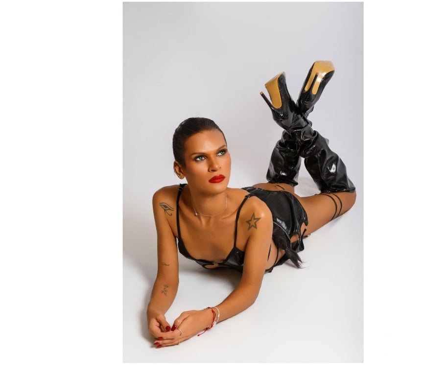 Escorts Essex Thurrock - Essex - Photos for 🔥Ts Perola Brazzilian 🇧🇷