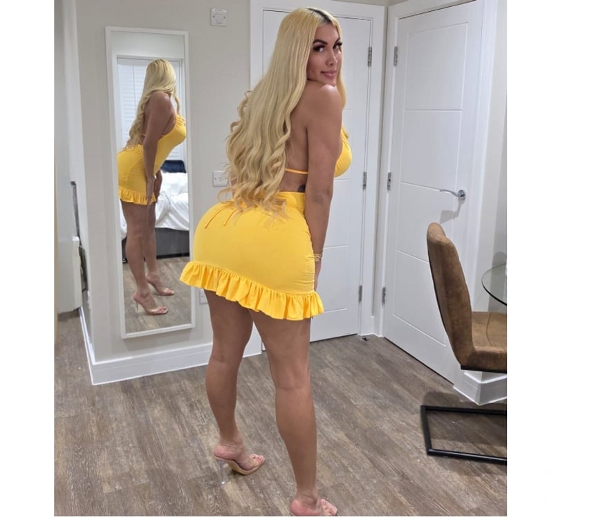 Escorts Cardiff Cardiff City Centre - Cardiff - Photos for YENCY SHEMALE🍆🍑BLONDE💋CARDIFF CF14