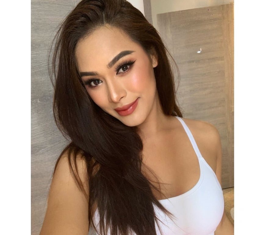 Escorts South West London Kew Gardens Station - South West London - Photos for 🏳️‍🌈Thai TS Zeline So sexy 🏳️‍🌈