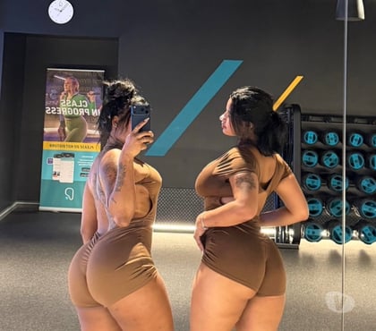 Escorts Dagenham Barking and Dagenham - Photos for Brazilian couple of friends 🇧🇷🇧🇷🔥