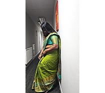 Nila Desi tamil South Indian Chennai Curvy Lady