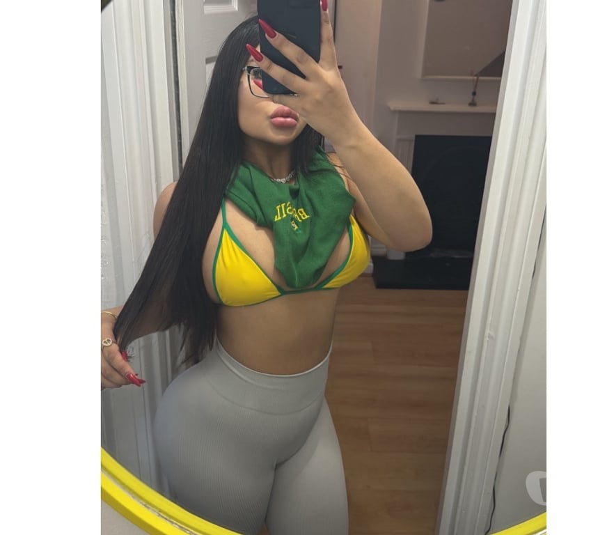 Escorts East London Canary Wharf - East London - Photos for Baby Aylla Brazilian💗sweet sexy girl 🧸💕NATURAL GFE
