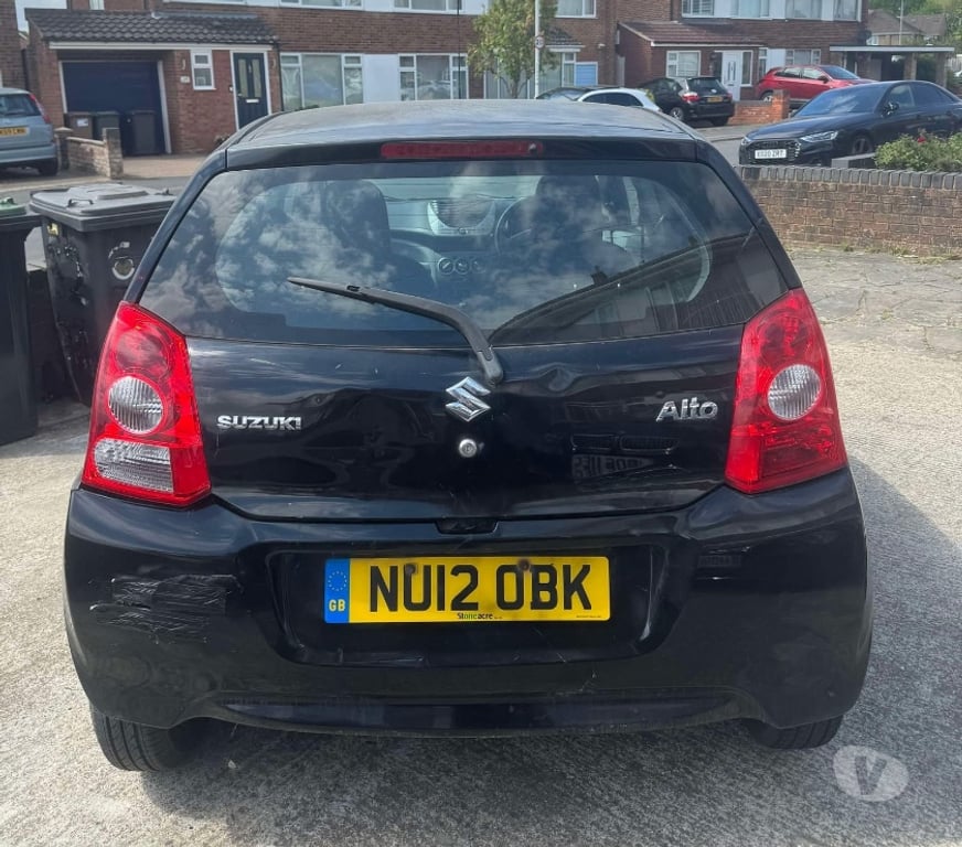 used cars for sale East London Leyton - East London - Photos for Suzuki Alto for Sale 2012